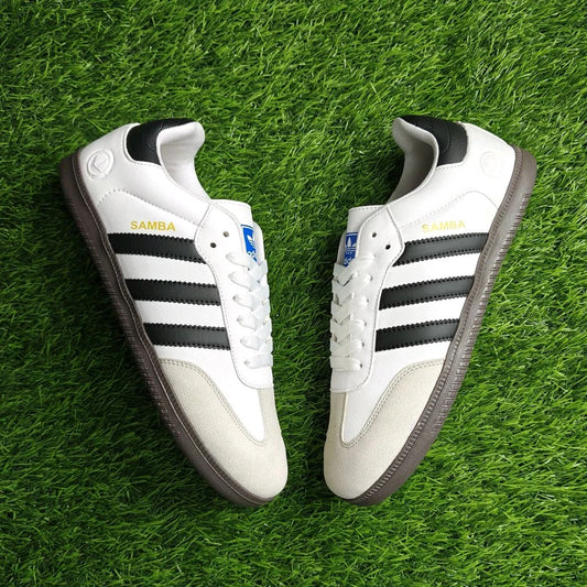 Samba white