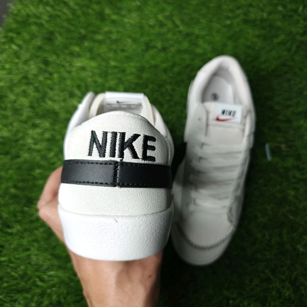 Blazer low'77 jumbo white