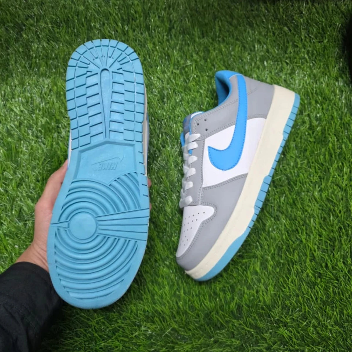 Dunk Grey Sky