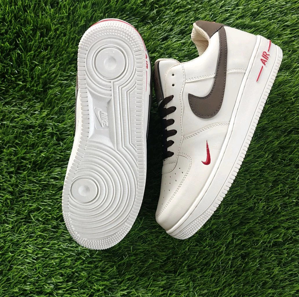 AF1 coffee milk