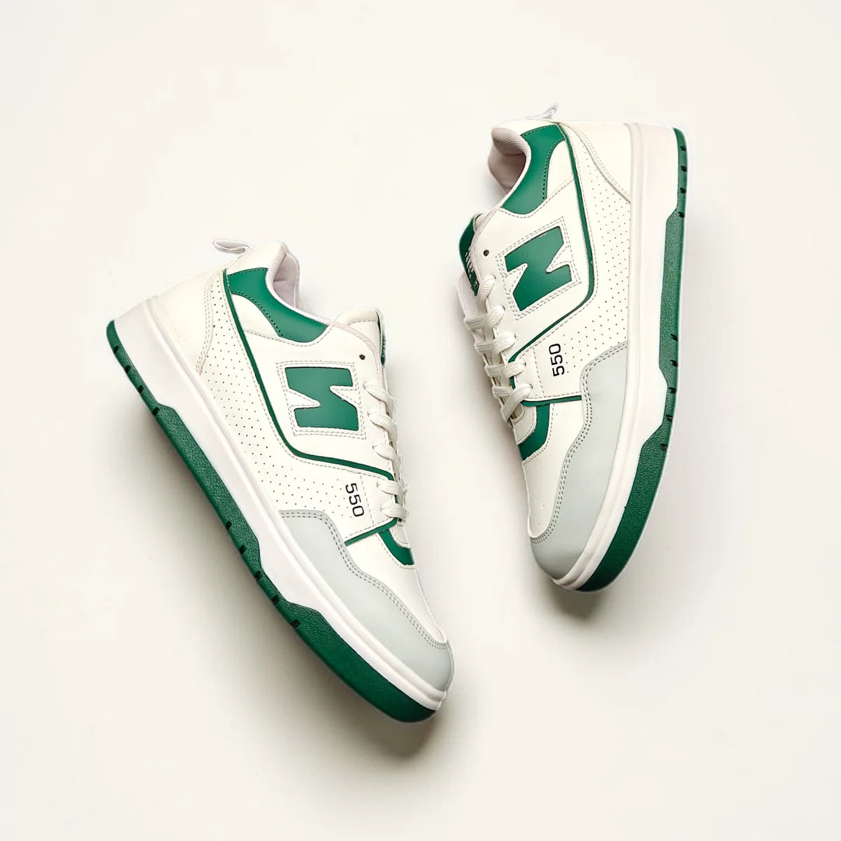 NB 550 GREEN
