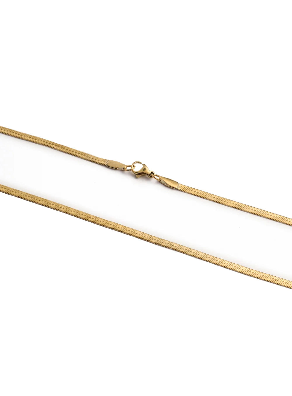 GOLDEN SNAKE CHAIN
