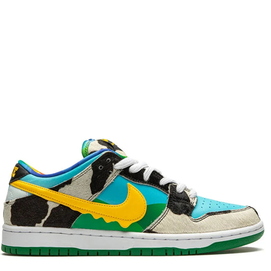 DUNK LOW CHUNKY DUNK