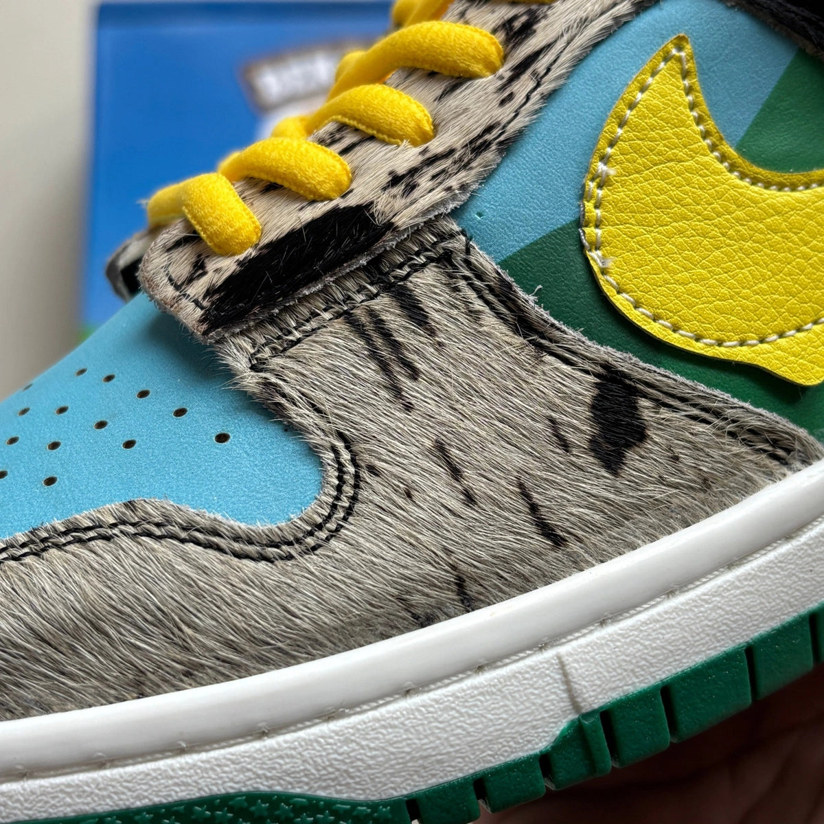 DUNK LOW CHUNKY DUNKY