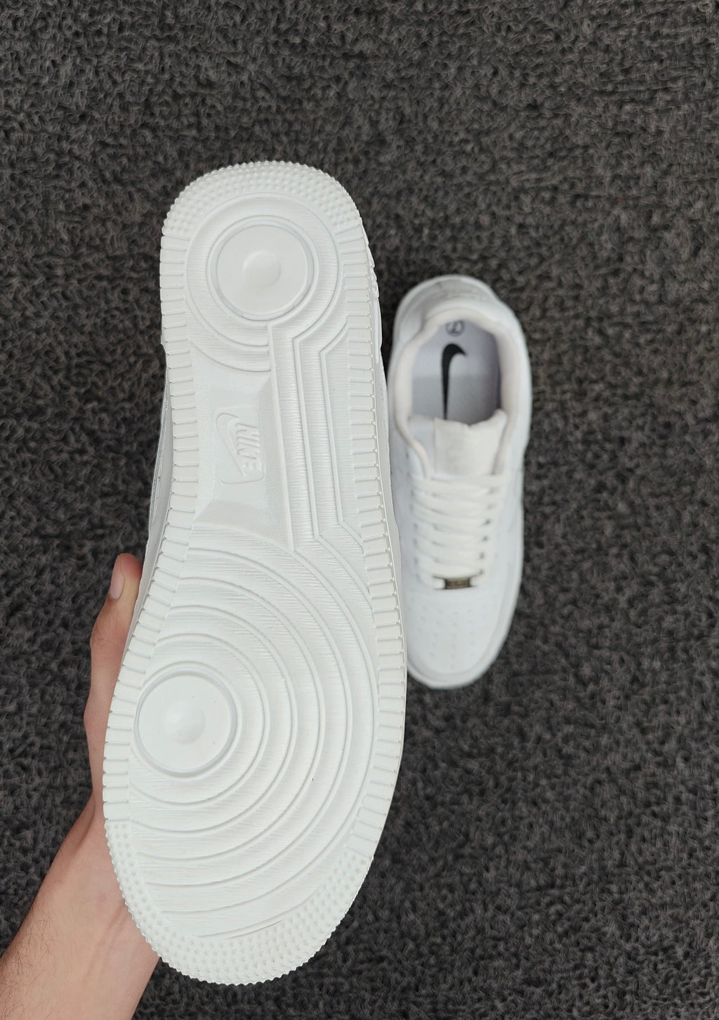 Air Force White