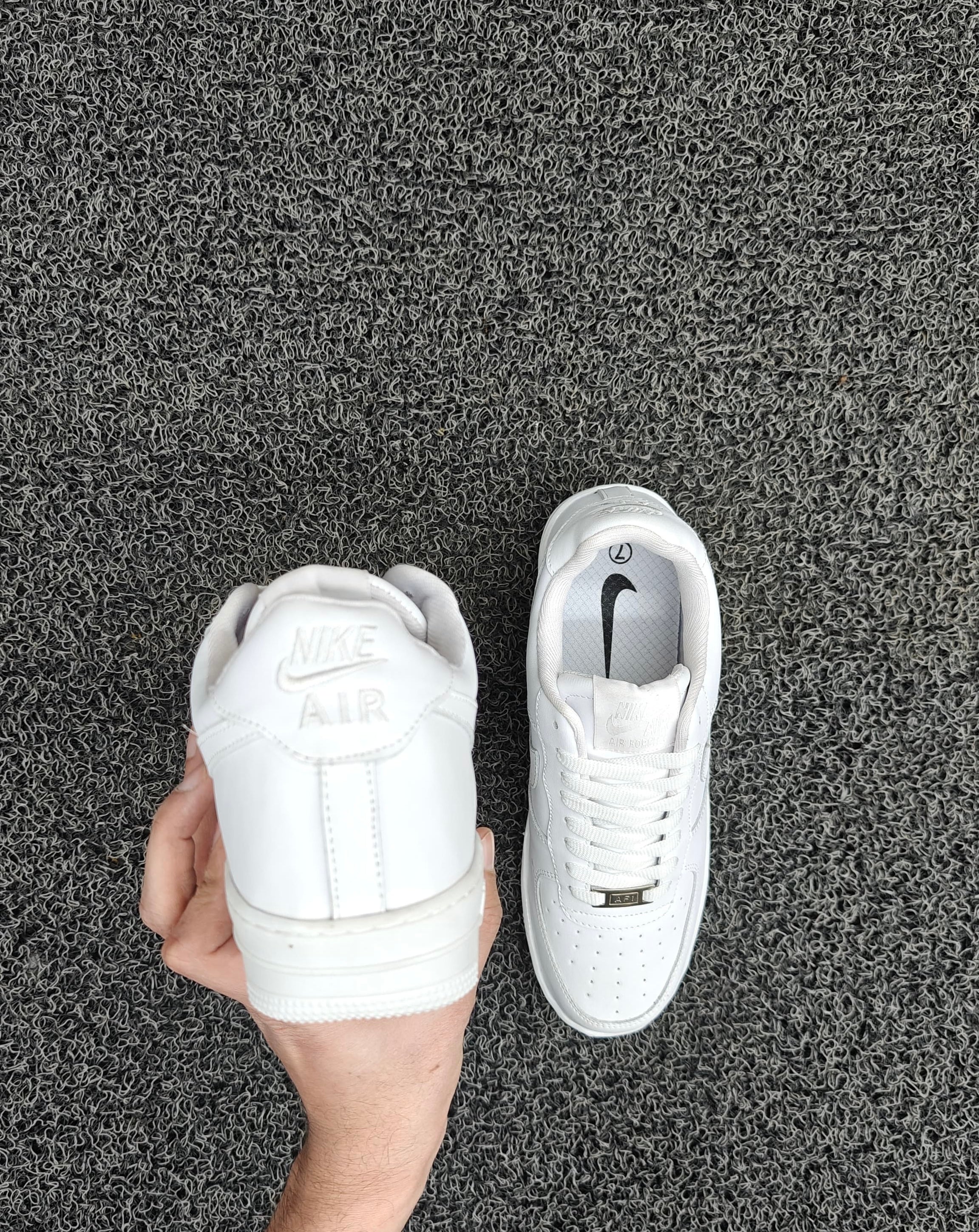 Air Force White