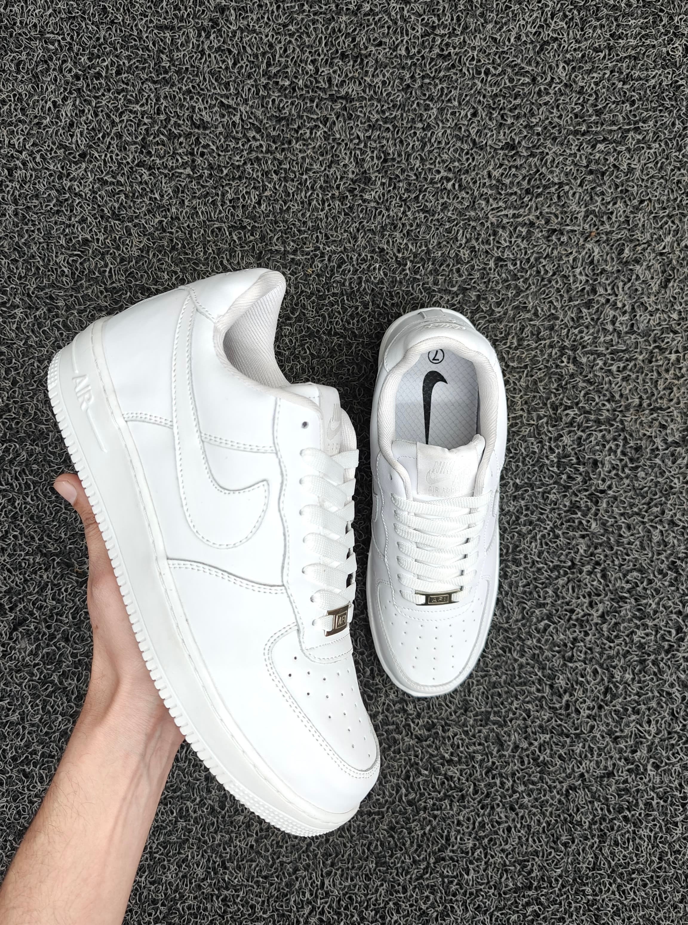 Air Force White