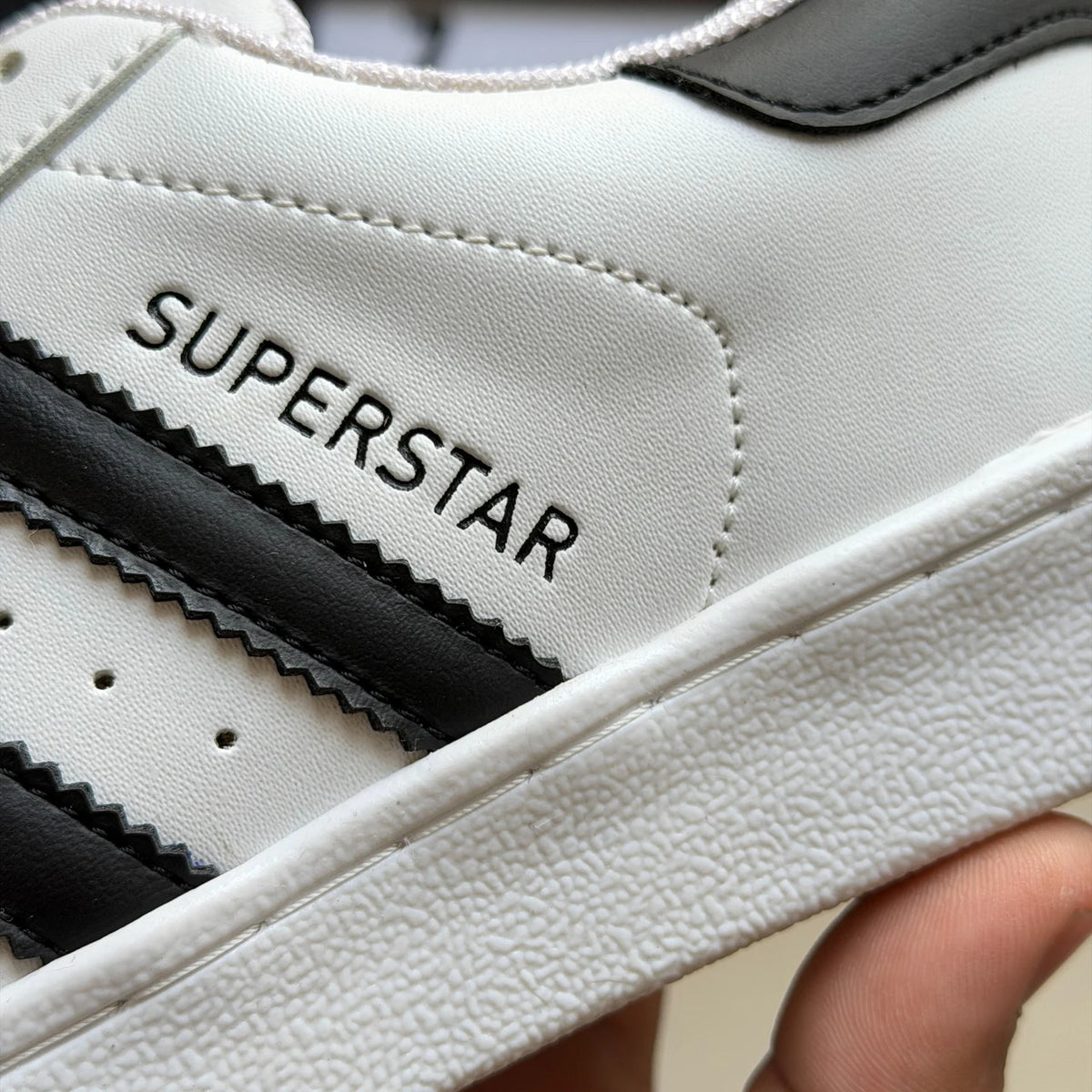 Superstar White