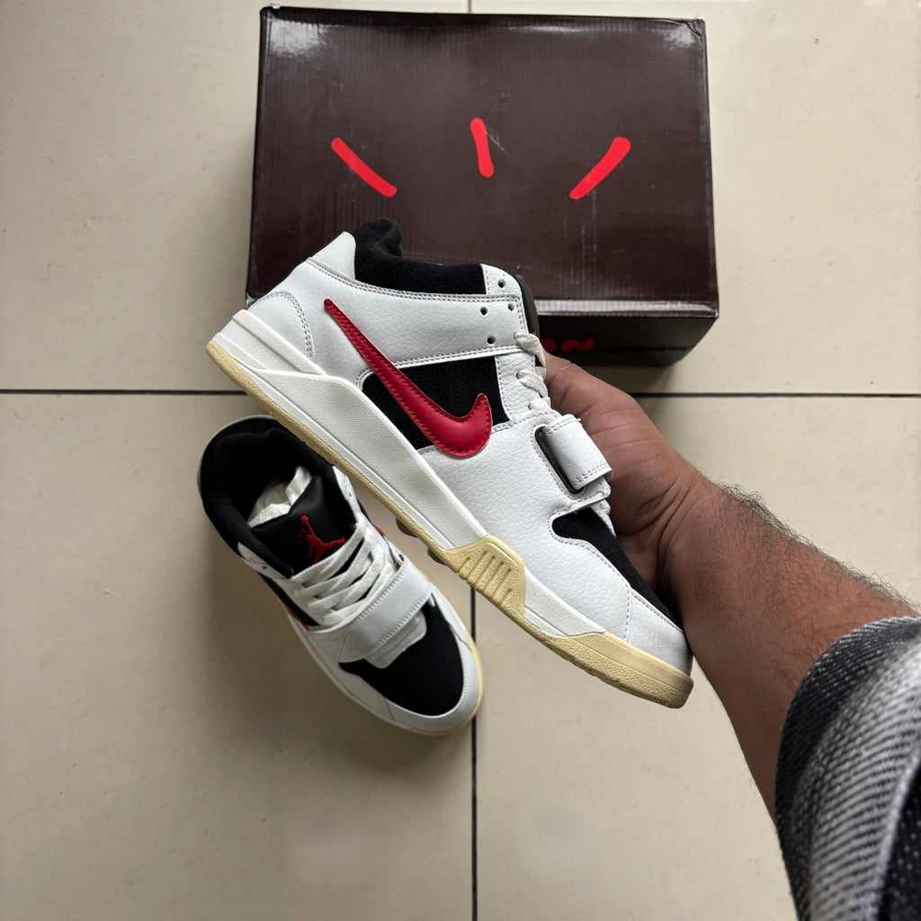 Jumpman University Red