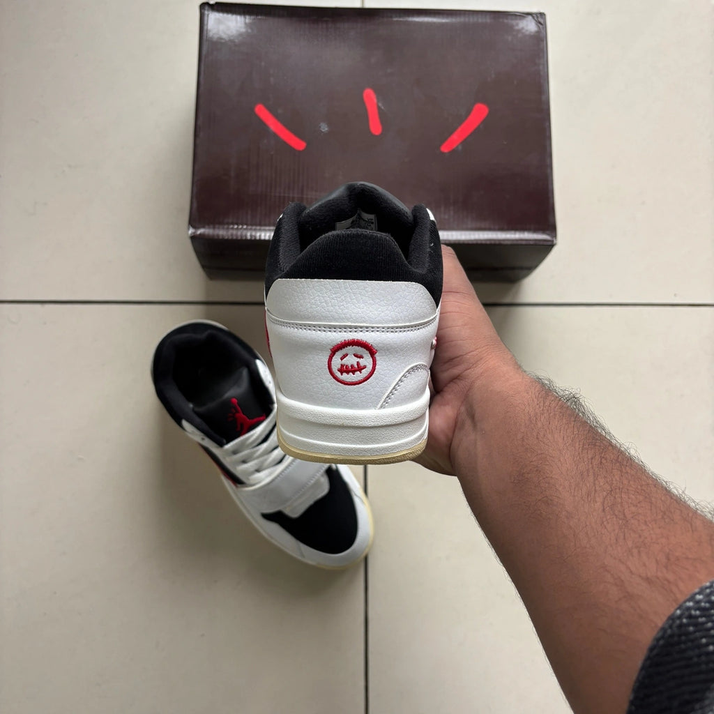 Jumpman University Red