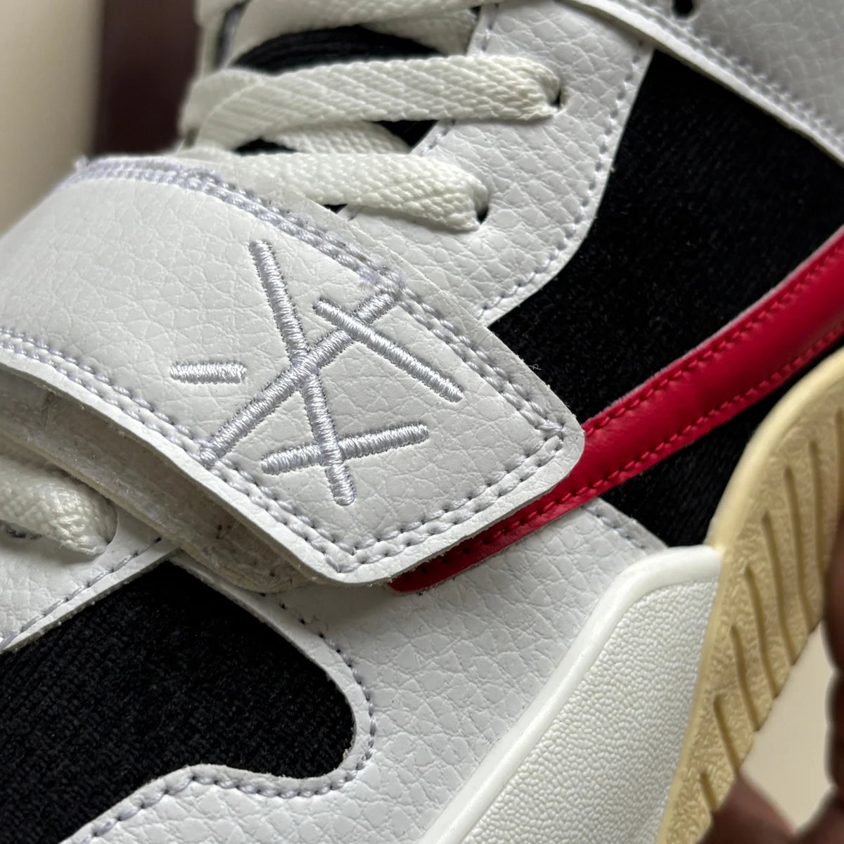 Jumpman University Red
