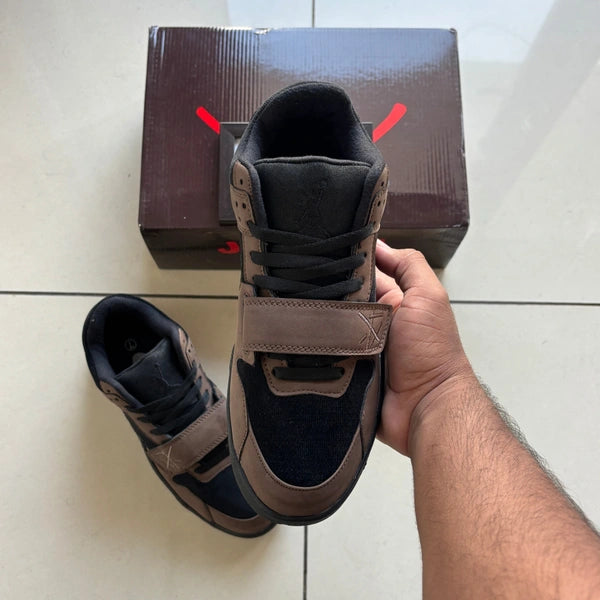 JUMPMAN DARK MOCHA