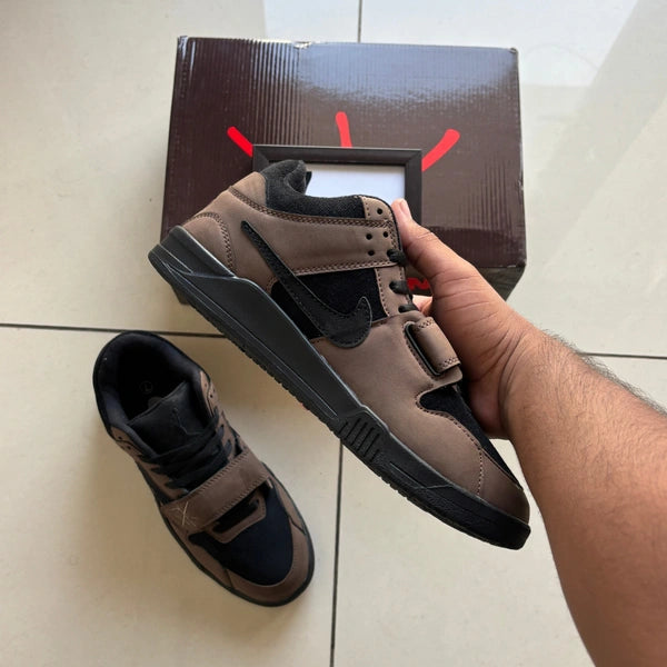 JUMPMAN DARK MOCHA