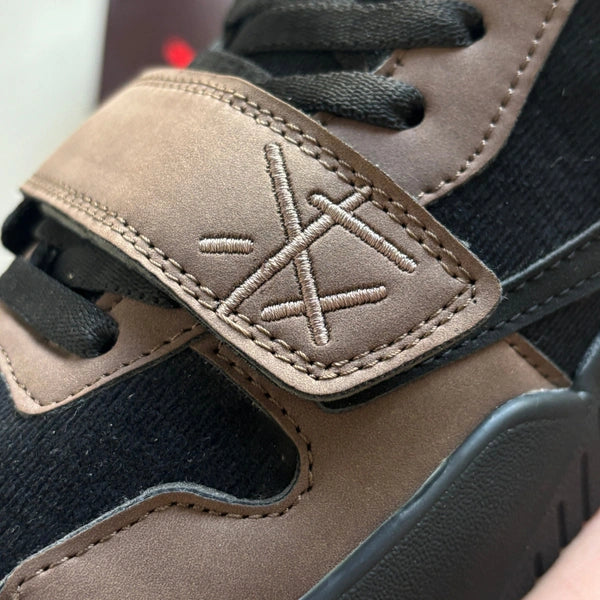 JUMPMAN DARK MOCHA