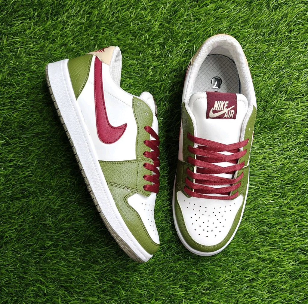 JORDAN LOW YEAR DRAGON