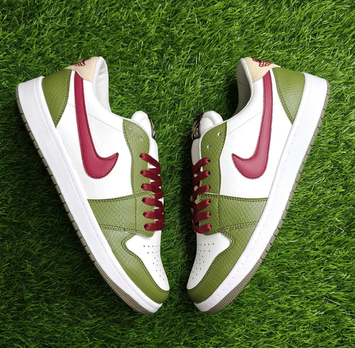 JORDAN LOW YEAR DRAGON