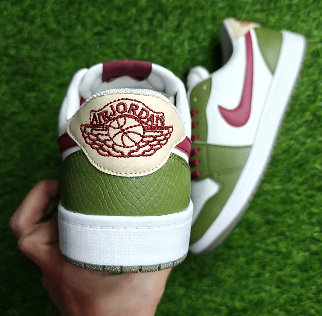 JORDAN LOW YEAR DRAGON