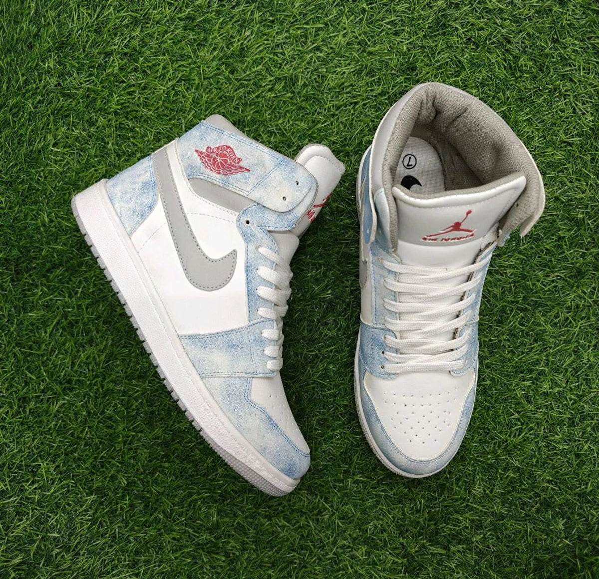 Jordan 1 hyper royal high