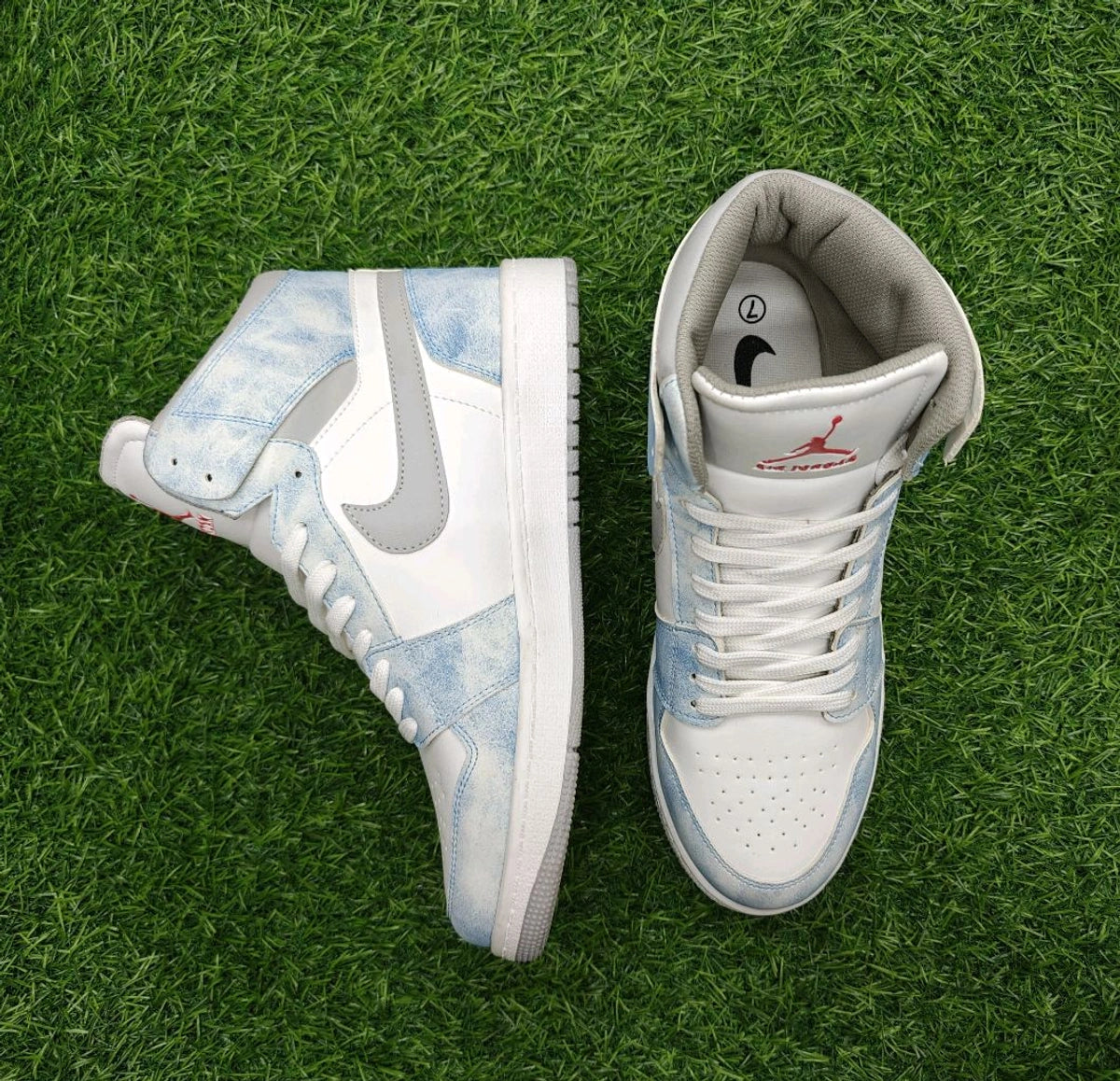 Jordan 1 hyper royal high