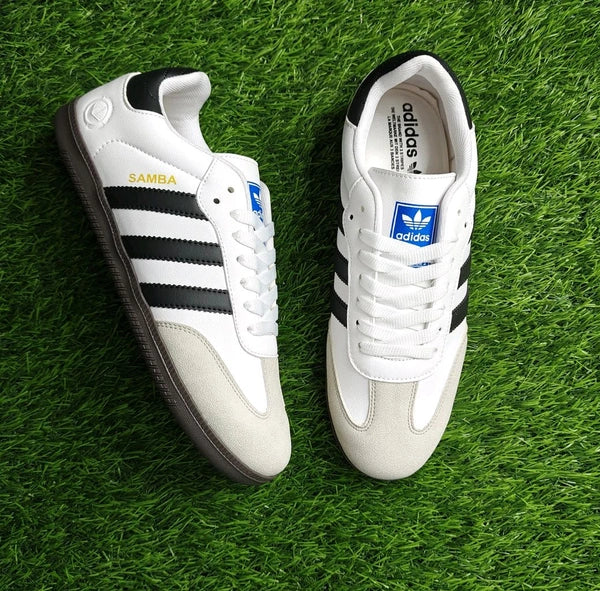Samba white
