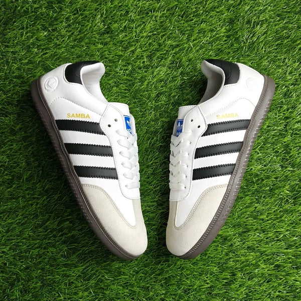 Samba white