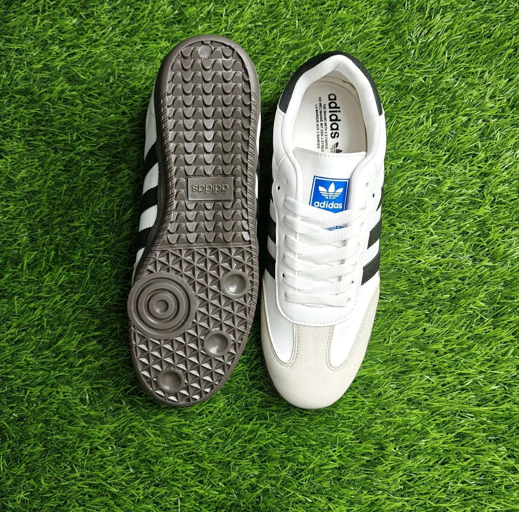 Samba white