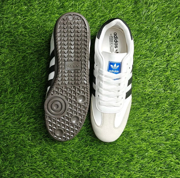 Samba white