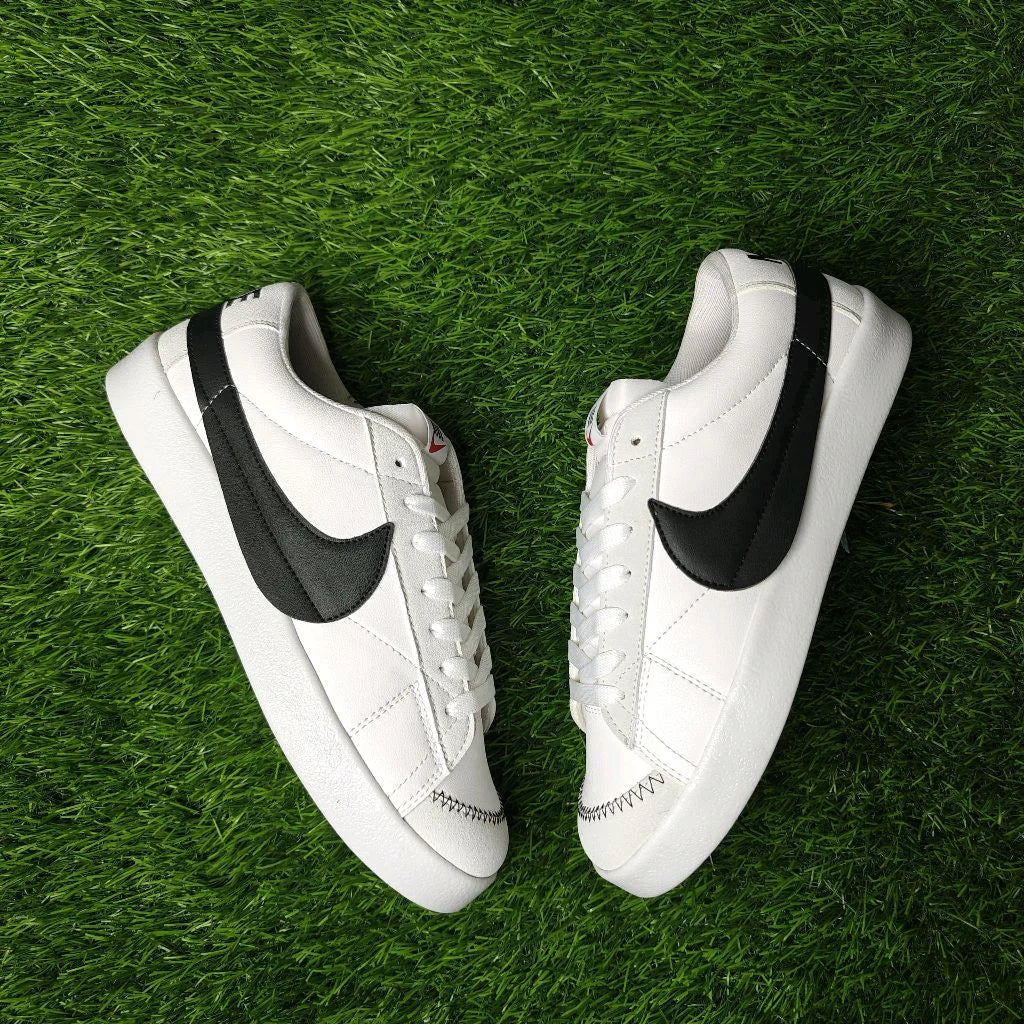 Blazer low'77 jumbo white