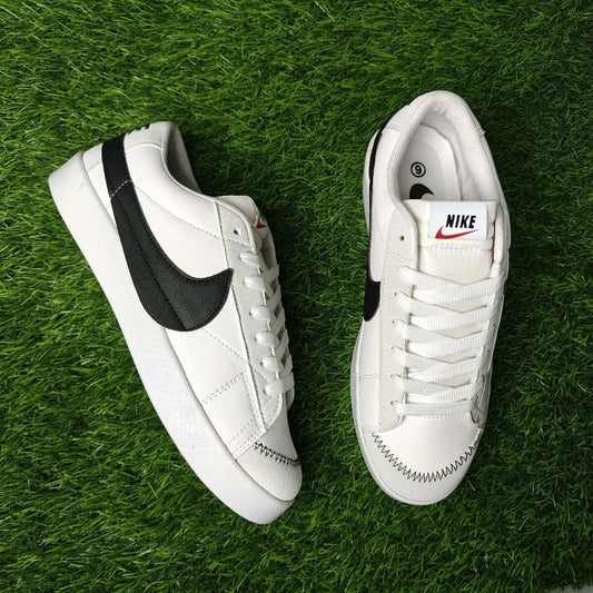 Blazer low'77 jumbo white