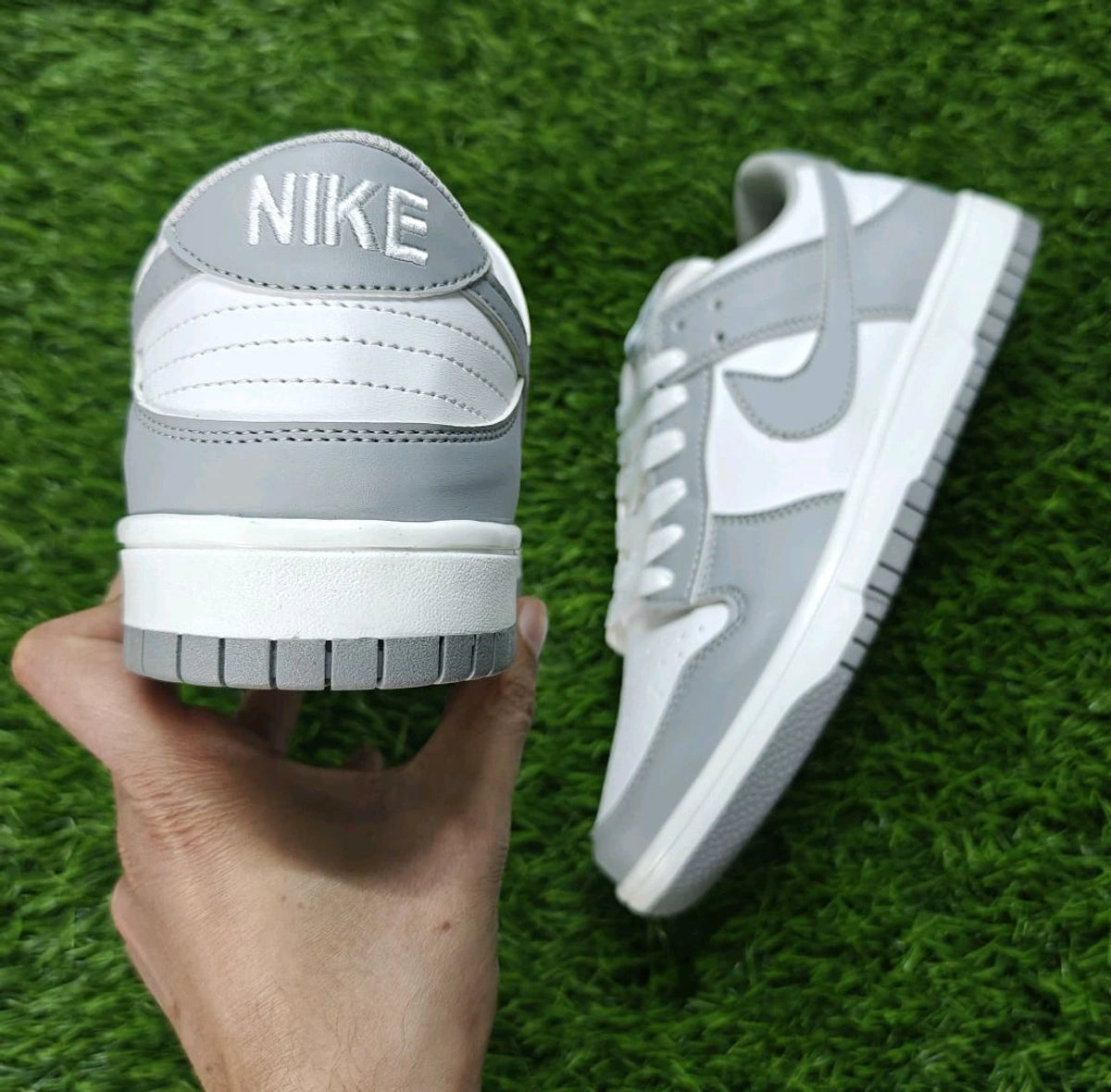 Dunk Low Grey