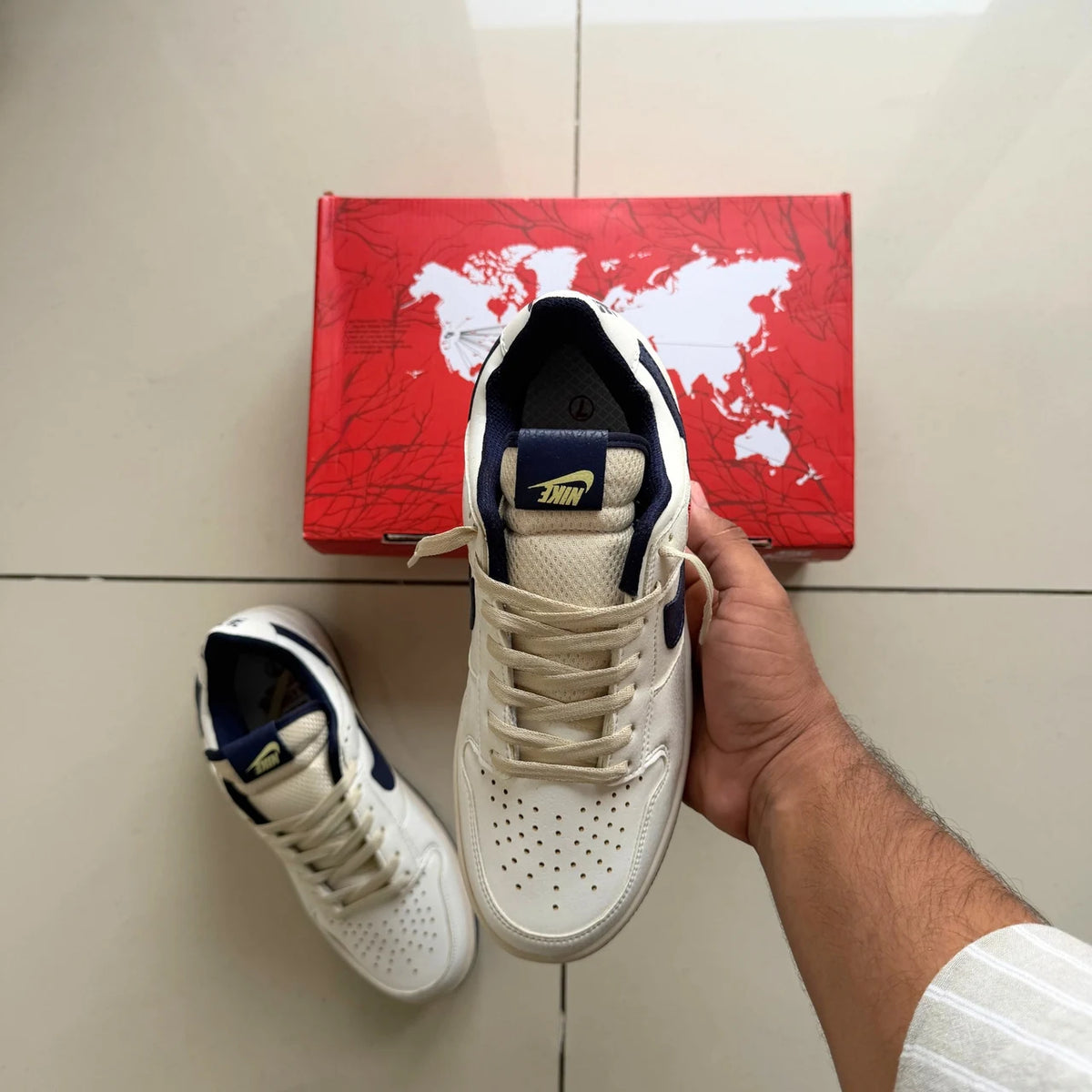 Stranger dunk low