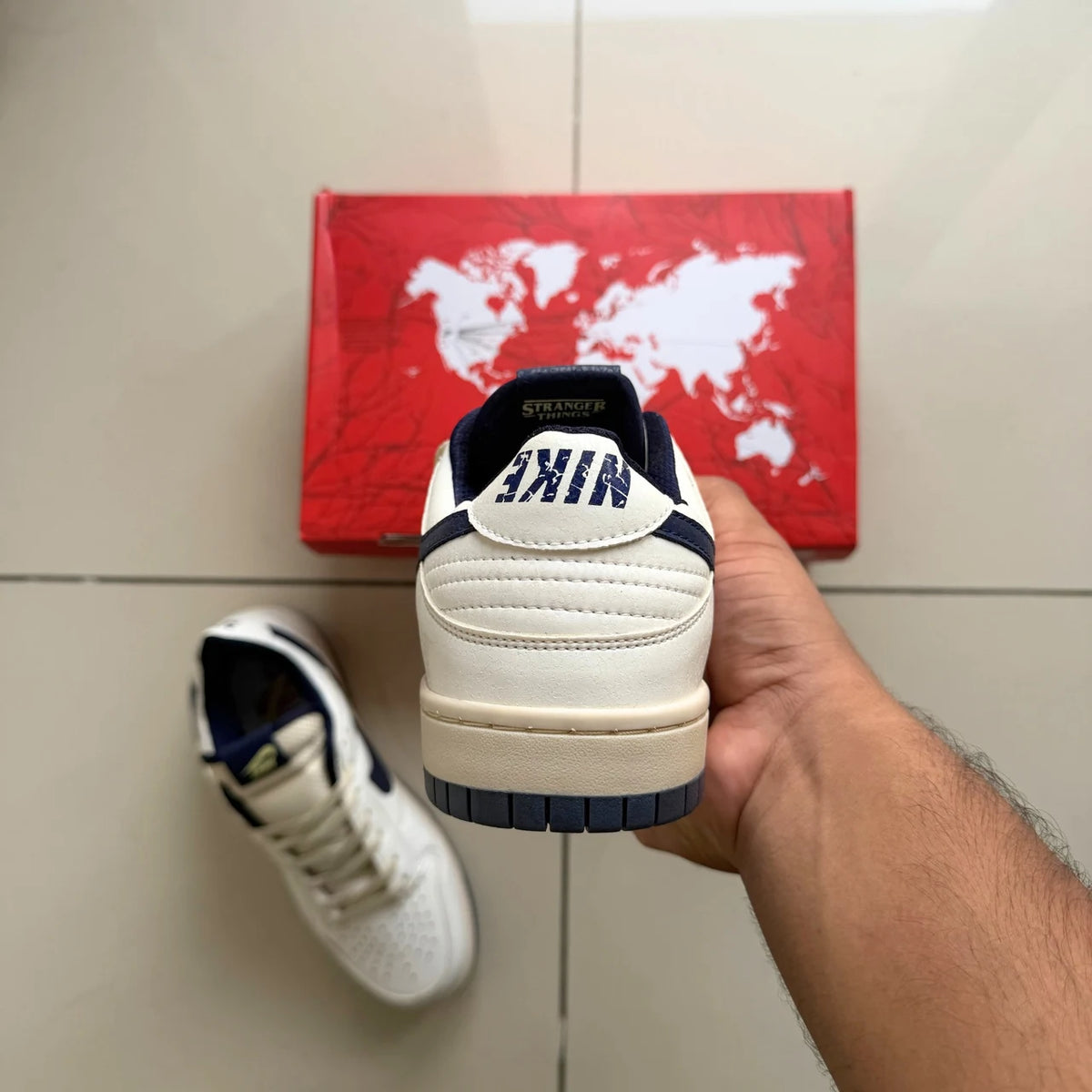 Stranger dunk low