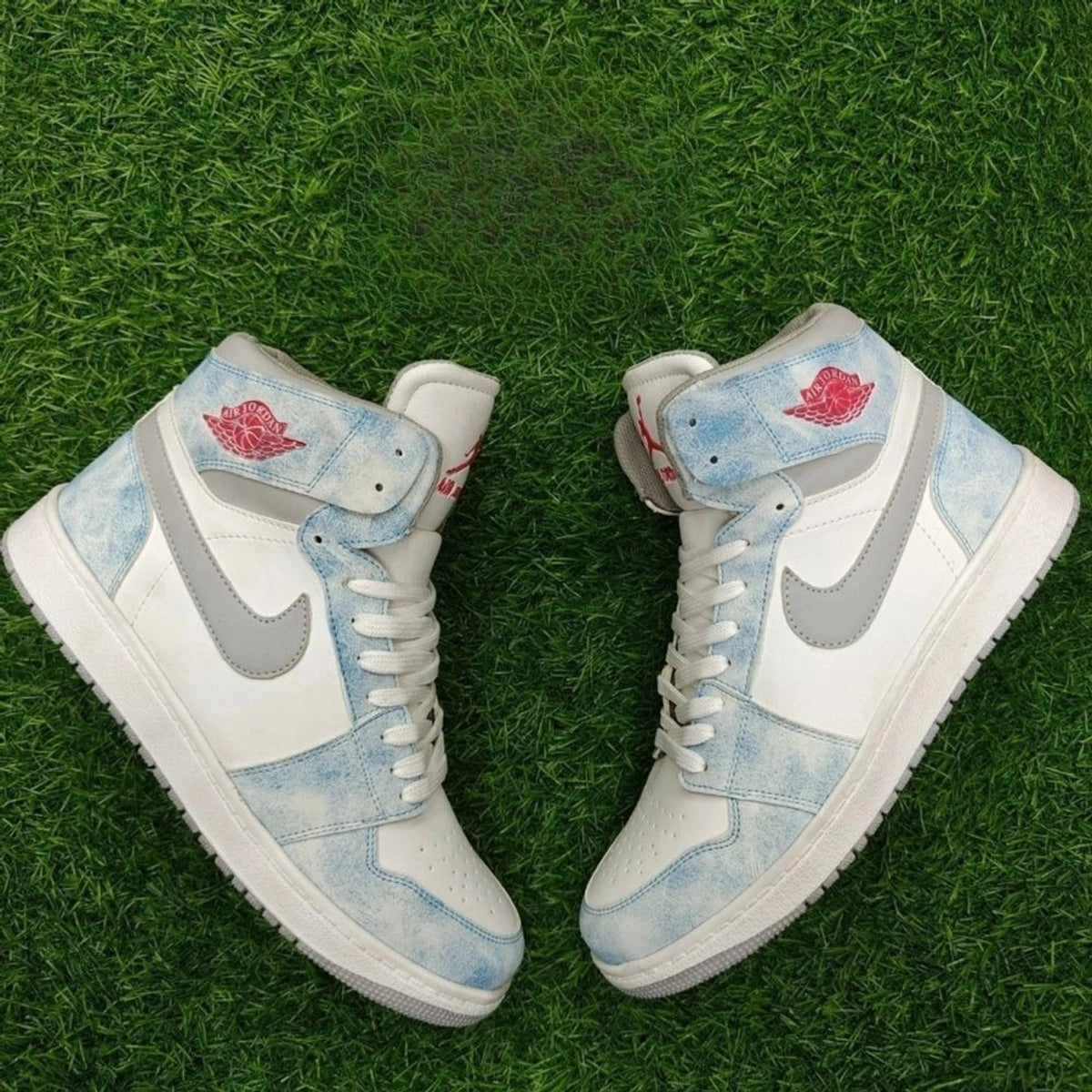 Jordan 1 hyper royal high