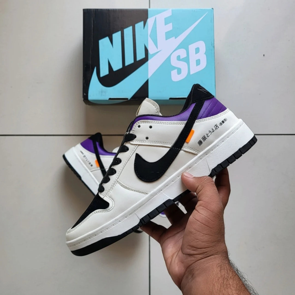 Dunk low AE86