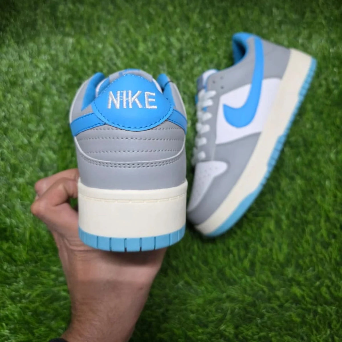 Dunk Grey Sky