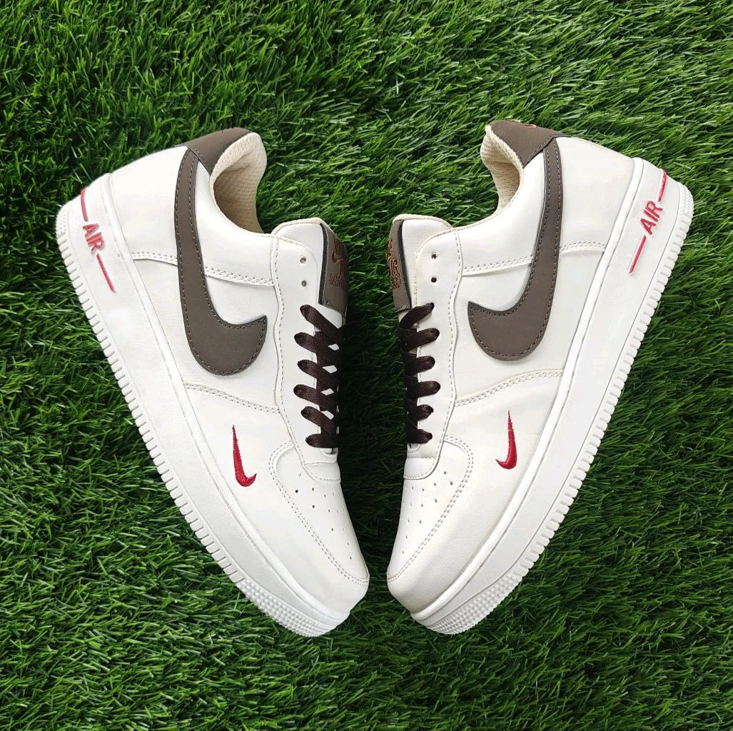 AF1 coffee milk