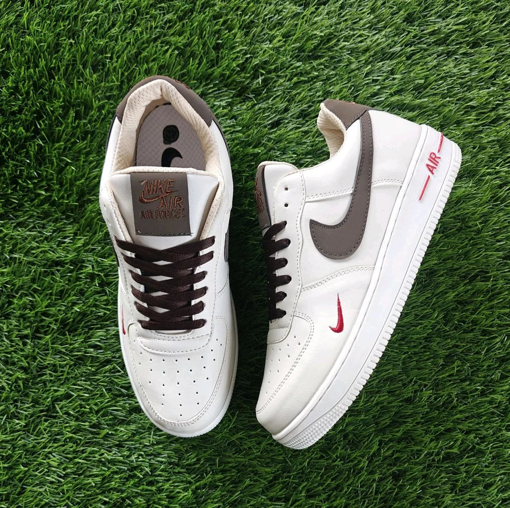 AF1 coffee milk