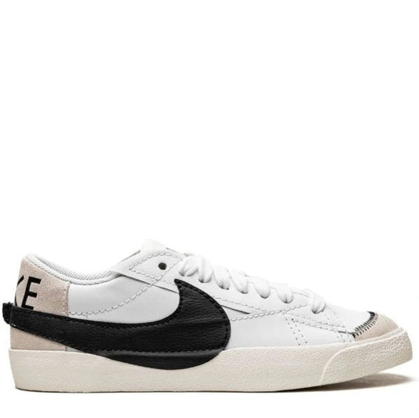 BLAZER LOW '77 JUMBO WHITE