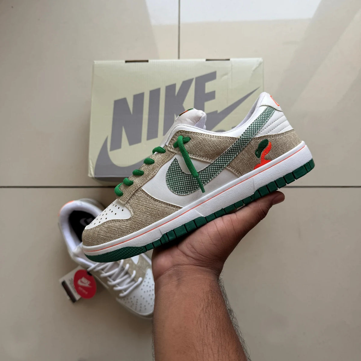 DUNK JARRITOS