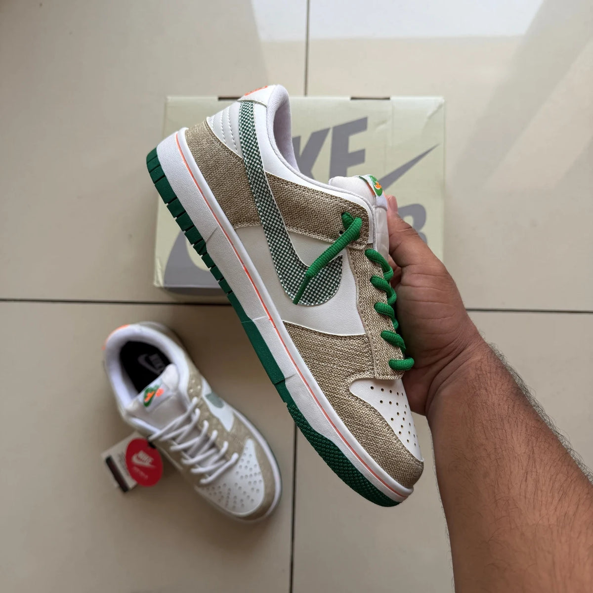 DUNK JARRITOS