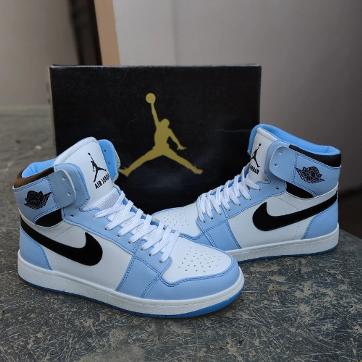 Jordan high University Blue
