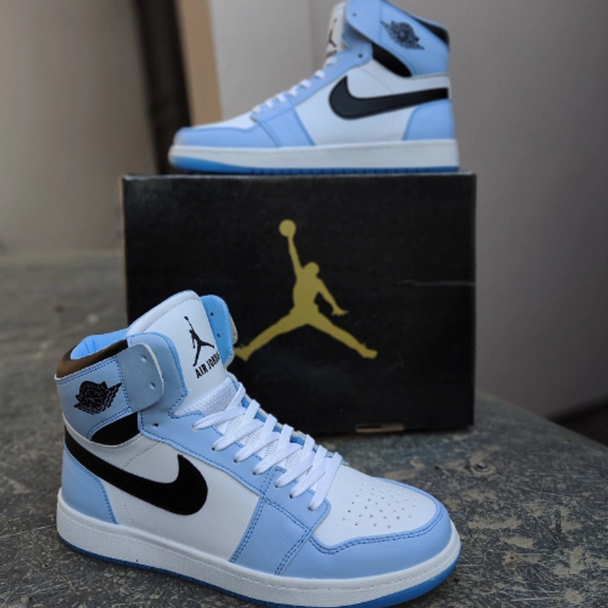 Jordan high University Blue