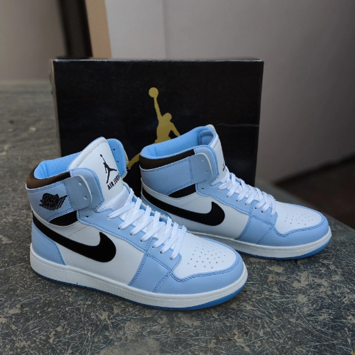 Jordan high University Blue