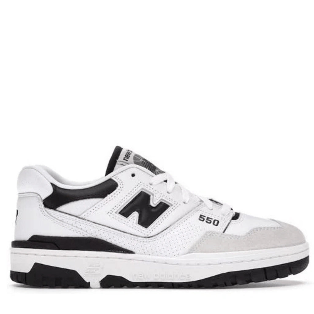 NB 550 BLACK