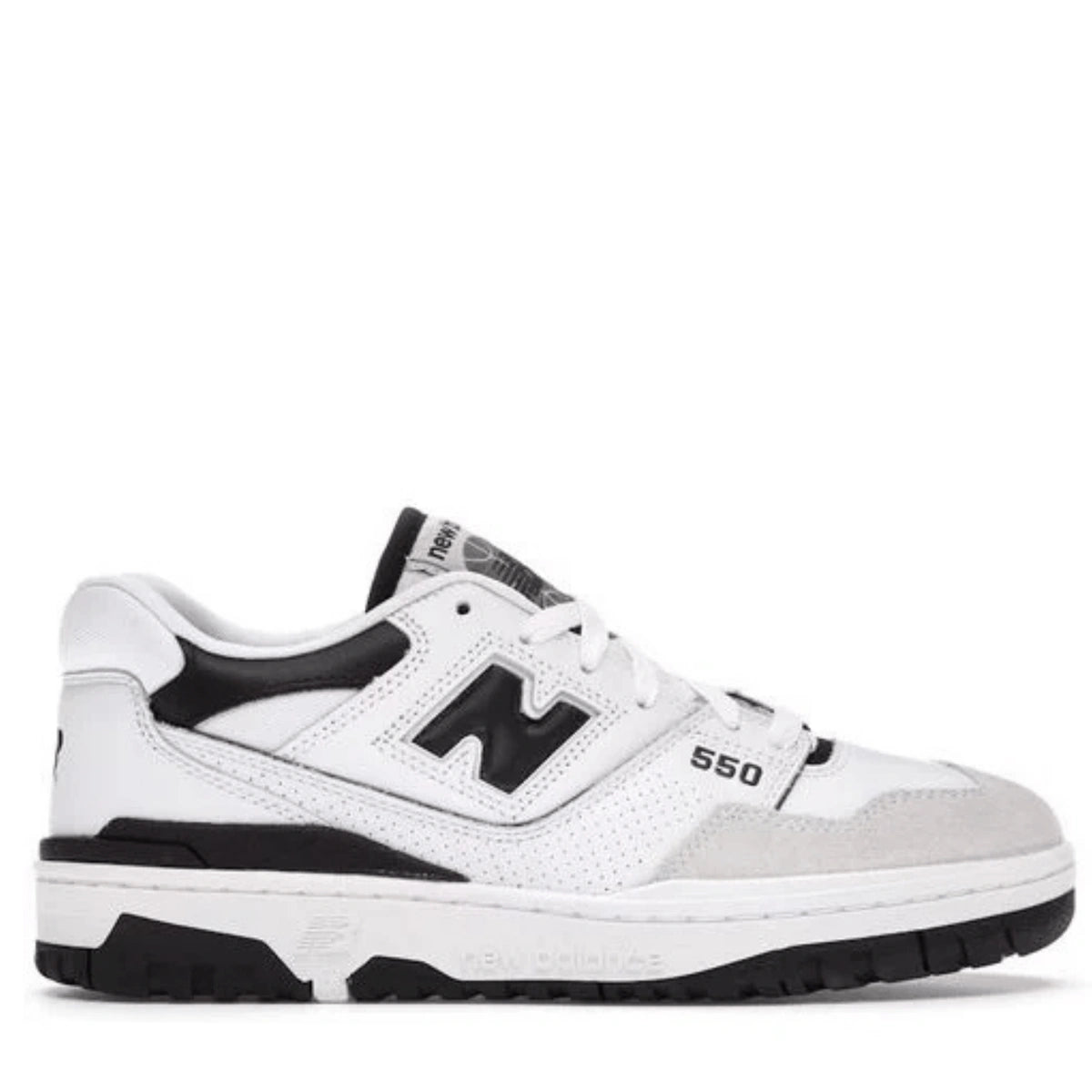 NB 550 BLACK