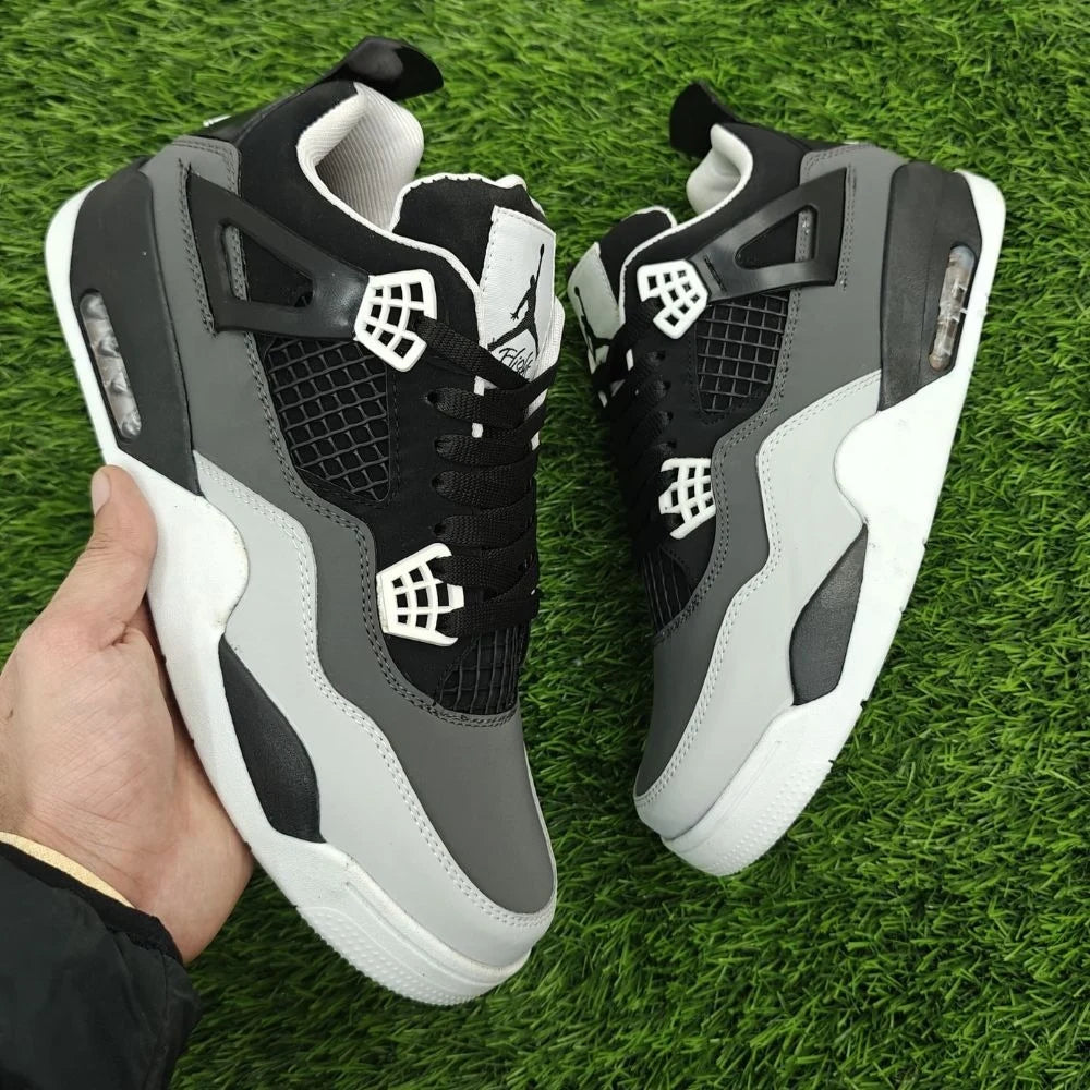 Retro 4 fear pack