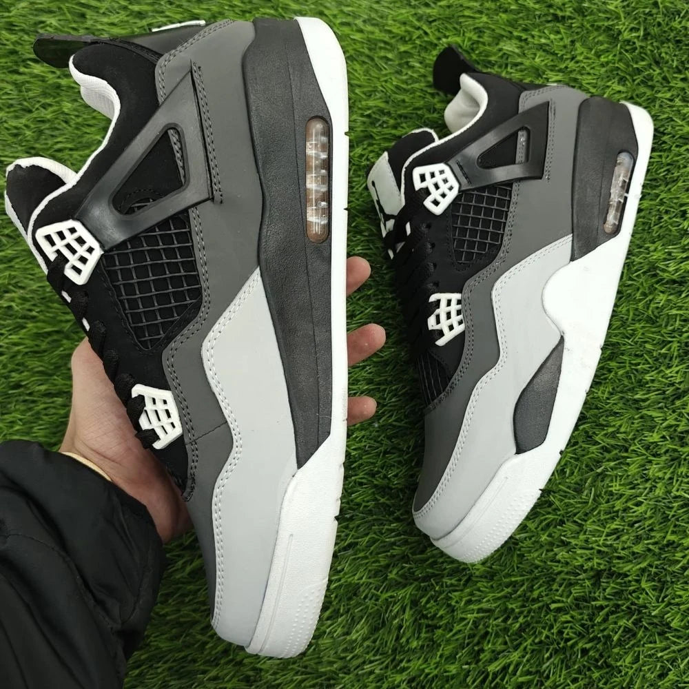 Retro 4 fear pack