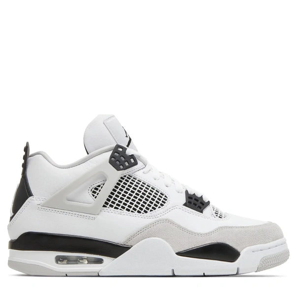 Retro 4 military black