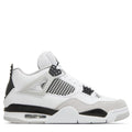Retro 4 military black