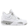 Retro 4 white oreo